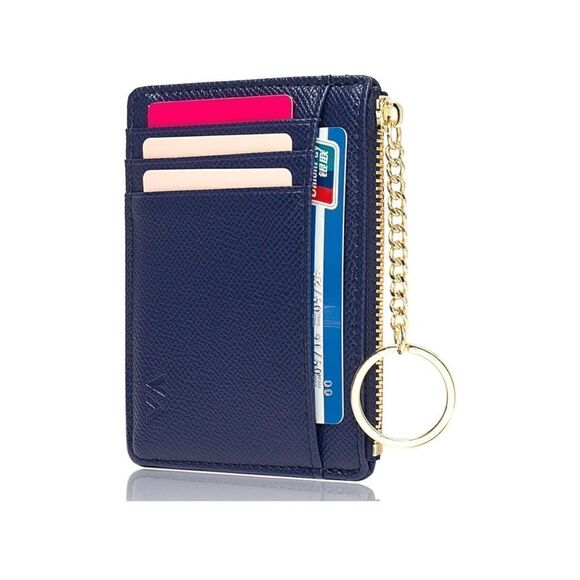 Mini card wallet - Picture 1 of 6